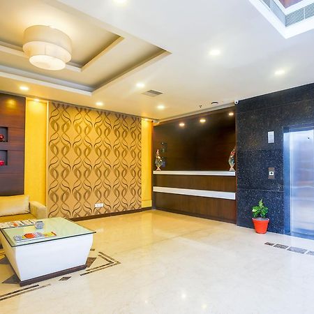 Отель Treebo Tryst Parkk Boutique Jodhpur Джодхпур Экстерьер фото